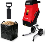 Shop-vac Electric Wood Chipper, 15-AMP Shredder With 45L Collection. Fixed Price $156.60.