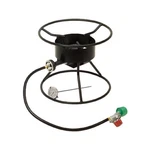 King Kooker 86 Pkt Portable Propane Cooker - Quantity 1. Fixed Price $100.58.