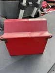 Exmark Vantage Battery Cover 117-0543-01. Fixed Price $65.00.