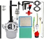 Carburetor For Briggs And Stratton Engine 10 Hp Mtd Chipper/shredder. Fixed Price $29.88.