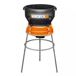 Worx - 13 Amp Electric Mulcher 53 Gallons Of Leafs Per Min 11:1 Leaf.... Fixed Price $149.99.