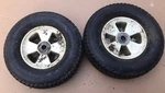 Troy-bilt Tomahawk Junior Model 4634T Wheel Tire. Fixed Price $45.00.
