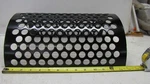 Troy Bilt & Ww Grinder Screen 3/4 Inch Hole 1816057, 1761880, 1761875, 5144-164. Fixed Price $159.99.