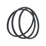 Ymcone 5/8 Inch 116 Lawn Mower Mule Drive Belt Replacement For Exmark .... Fixed Price $29.87.