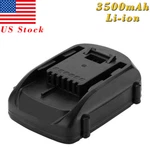 3500MAH 18V Li-ion Battery For Worx WA3512.1 RW9161 WA3525 WA3520 WG545. Fixed Price $26.89.
