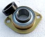 Premium 1" Flanged Bearing For Chippewa 47321 47324 Troy-bilt Chipper 1762650 Ma. Fixed Price $77.60.
