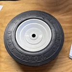 Nos Toro Oem 11-1279 Wheel. Fixed Price $16.72.