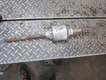 Mackissic Mighty Chipper Vac Bagger Transmission Axle 805-0042 , S1101. Fixed Price $125.00.
