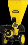 Champion Power Equipment 224CC 2-STROKE Gas 2-IN-1 Upright Wood Chipper Shredder. Fixed Price $1199.00.