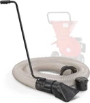 G Wood Chipper Shredder Mulcher Leaf Vacuum Kit. Fixed Price $139.99.