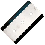 KSBC-1 : Chipper Knife For Bandit, Morbark & Woodchuck 7-1/4" X 3/8". Fixed Price $260.00.