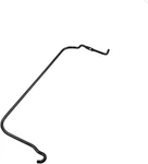 Sears Craftsman Lawn Mower Bail Control Bar Replacement Handle 747-1161A-0637. Fixed Price $21.02.