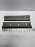 Vermeer 12 Inch Brush Chipper Knives Blades Set Of. Fixed Price $99.99.