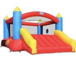 Action Air Castle Bouncer Slide House 144" X 108" 73" Sealed Blower. Fixed Price $179.99.