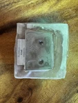 Wallenstein 1056M303 3" Rotor Knives. Fixed Price $40.00.