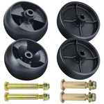 Pcs 73404155 7340973 Deck Wheel Kit Replaces 1120677 Fits Mtd LT1050 ZT1. Fixed Price $36.11.