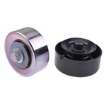 Ieqfue Pulley Idler Tensioner 68027602AA+68027603AA Compatible With 2007-2018. Fixed Price $82.28.