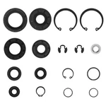 70853 110421 Lawn Mower Seal Retaining Ring Kit For Cub Cadet I1042 I1050 Rzt. Fixed Price $19.52.