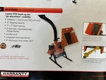 New Echo 4540 Pto Wood Chipper. Fixed Price $1500.00.