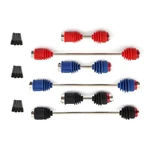 #8655R Front Rear Center Drive Shaft Kit For Traxxas E-revo 2.0 1/10 Car. Fixed Price $19.73.