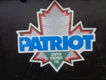 Patriot Hp Wood Chipper Shredder, Gas Briggs & Statton Engine CSV-3100B. Fixed Price $1500.00.