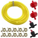 7FT 1/4 X 3/8 Fuel Line Hose Kit For Briggs Mtd Craftsman Troy Bilt Cub Cadet. Fixed Price $17.24.