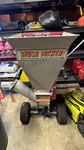 Brush Master Chipper Shredder Model CH9 15HP Electric Start, Trailer Hitch,. Fixed Price $1100.00.