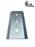 Woodchuck Model WC17 Hyroller 1200 Set Of Chipper Knives ( 4 Blades ). Fixed Price $194.00.