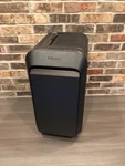 Fellowes FEL5501701 Powershred LX190 20-SHEET Cross Cut Personal Paper Shredder. Fixed Price $157.27.