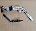 Mtd Snow Blower Engine Model 270-QU Governor Arm Shaft 951-14053 Lever 951-14089. Fixed Price $11.00.