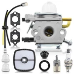 12520020561 New Carburetor Assy For Echo PB2100 ES2100 Blower Zama C1U-K42A. Fixed Price $17.99.
