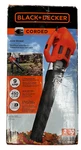 Black & Decker BEBL750 140 Mph Electric Axial Leaf Blower (corded). Fixed Price $31.49.