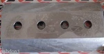 Wood Chipper Knives (4 Blades) Compatible With Morbark 14, 15, 18, M12R & More. Fixed Price $399.00.