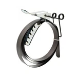 Big Horn 11777 20-INCH Band Clamp For Dust Collection Bags. Fixed Price $30.34.
