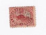 Canada # 15 -5CTS Beaver Very Light Used Great Wood Chipper. Fixed Price $12.07.