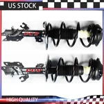 Premium Quality Oe Front Suspension Struts For Nissan Rogue 2013 2.5L Awd. Fixed Price $380.38.