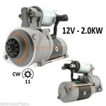Starter Fits Mitsubishi S4E 4DQ50 Toro Weidemann Cdc M2T56471 M002T61371. Fixed Price $191.85.