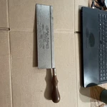 True Value Master Mechanic Dovetail Saw 12 Point 10" Used Wood Handle. Fixed Price $18.99.