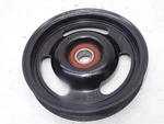 93-96 Ford F150 F250 F350 5.0 5.8 Pump Pulley Bracket F6TE-19A216-FB Oem Obs. Fixed Price $129.99.