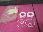 Ball Valve Repair Kit 1.5" Encap Seat 4308 C1547-007-034. Fixed Price $59.95.