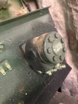 Power Steering Hydraulic Control Valve For Laymor Street Sweeper Broom SM300. Fixed Price $200.00.