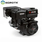 Agrotk Rato R420 Start Engine 15HP Gasoline Single Cylinder Stroke Replacement. Fixed Price $1050.00.