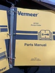 Vermeer SC252 Stump Cutter Parts Catalog Manual. Fixed Price $100.00.