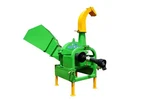 Nova Tractor BX52 Model 5" Wood Chipper Shredder, Cat 3PT, 18 50 Hp. Fixed Price $2400.00.