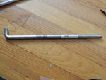 Service Door Rod For Troy-bilt Tomahawk Chipper Shredder 1901755, 1901755MA "l". Fixed Price $26.50.