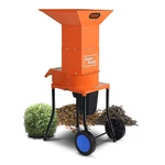 Superhandy Electric Leaf Mulcher - 120V Corded, 17:1 Reduction Ratio. Fixed Price $423.30.