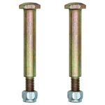 Qty. 2: Wheel Bolt And Lock Nut Kits Fits Mtd Replaces 40340. Fixed Price $15.99.