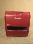 Swingline Stack And 60X Auto Feed Heavy Duty Office Paper Shredder. Fixed Price $118.99.