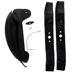 Cub Cadet 19A70041100 Mulching Kit 42" Stamped Deck Star Center Rzt XT1 XT2 ZT1. Fixed Price $74.19.