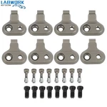 Complete For Dosko 619 Stump Grinder Teeth Kit W/8 1-3/4' Bolts. Fixed Price $233.10.